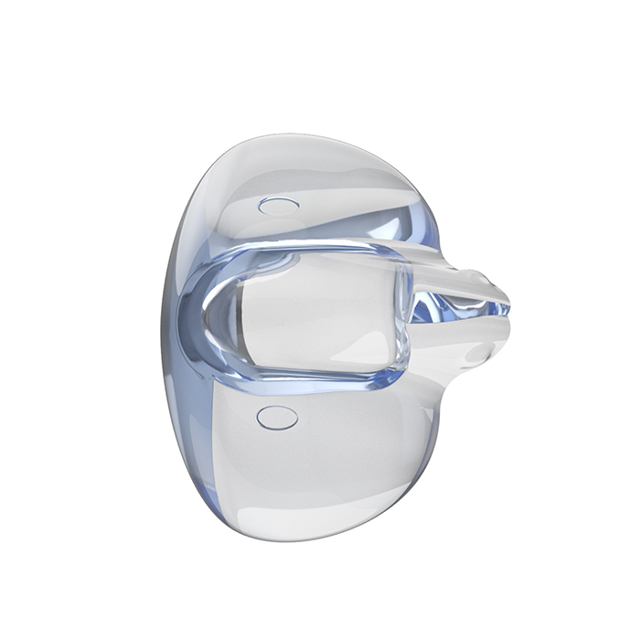 Nurtur Clear PVC Baby Safety Corner Guards - Pack of 4