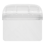 Nurtur Transparent Furniture Anti-Tip Wall Straps - PC (2 Pack)