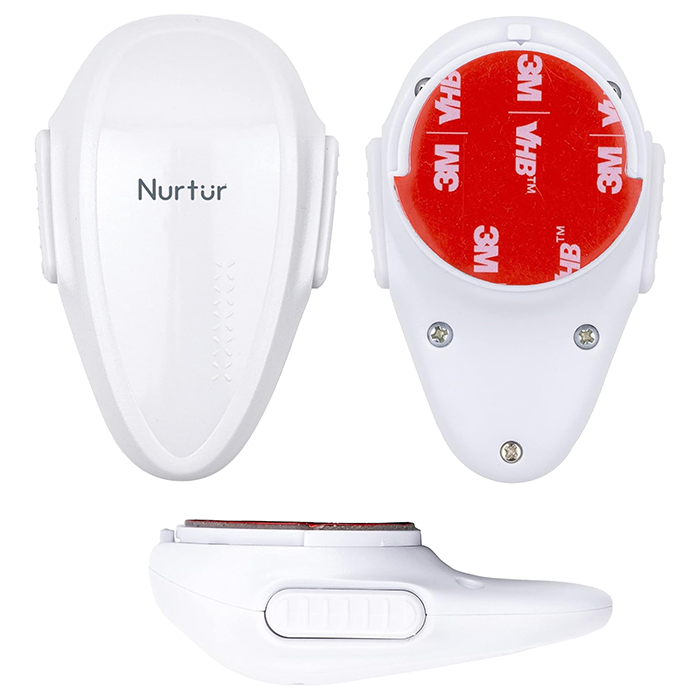 Nurtur Child Safety Oven Door Lock - PC (White)