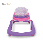 Nurtur 3 In 1 Baby Multi Walker-rocking Function- Music - 3 Height Adjustment, easy fold - Multi
