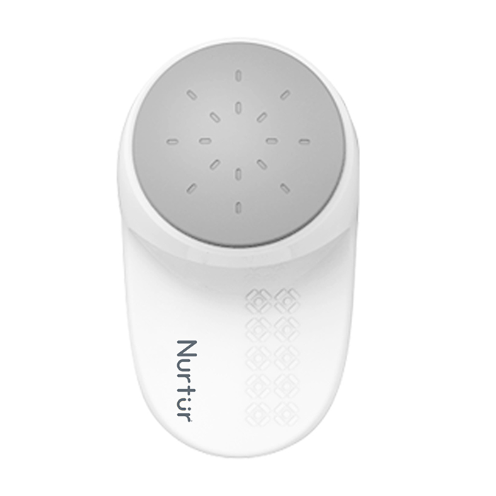 Nurtur Child Safety Door Stopper - Finger Pinch Protector (TPR+ABS)