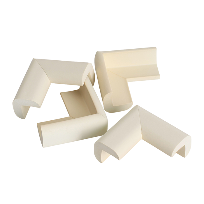 Nurtur NBR Foam Safety Table Corner Guards - Pack of 4
