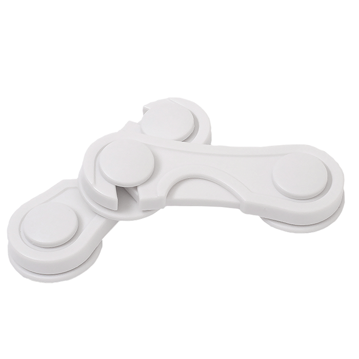 Nurtur Child Safety Cabinet Lock - ABS (Single Pack)