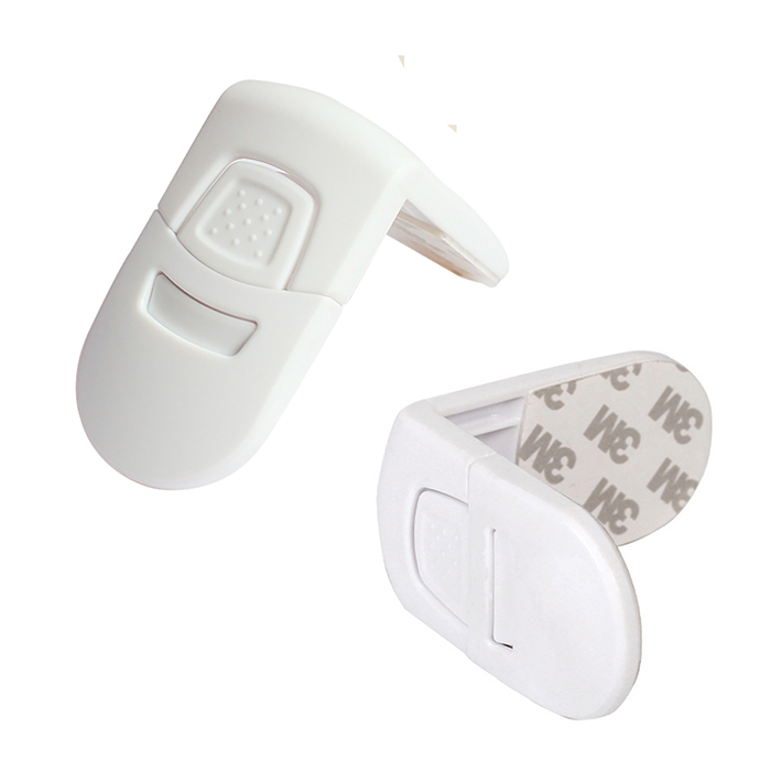 Nurtur Hidden Child Safety Drawer Lock - ABS (1 Pack)