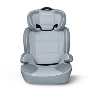 Nurtur Jupiter Baby/Kids 3-in-1 Car Seat + Booster Seat - Adjustable Backrest - Extra Protection - 5-Point Safety Harness - 9 months to 12 years (Group 1/2/3), Upto 36kg - White