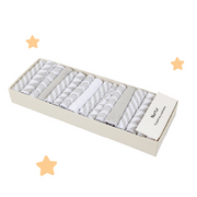 Nurtur-16 Pack Wash Cloths - Gift sets - Shower Bundle