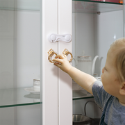 Nurtur Child Safety Cabinet Lock - ABS (Single Pack)