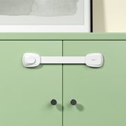 Nurtur Long Multipurpose Child Safety Locks - PC (2 Pack)