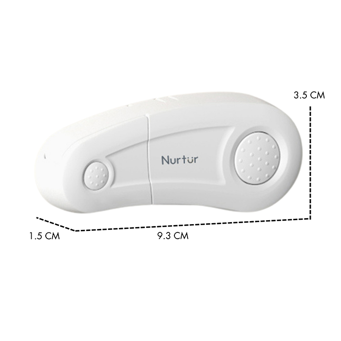 Nurtur Child Safety Drawer Locks - ABS (2 Pack)