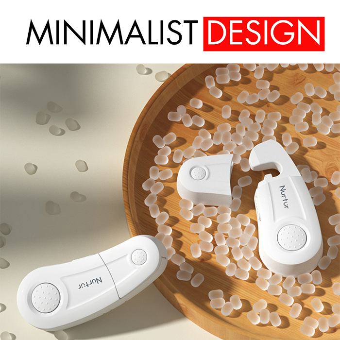 Nurtur Child Safety Drawer Locks - ABS (2 Pack)