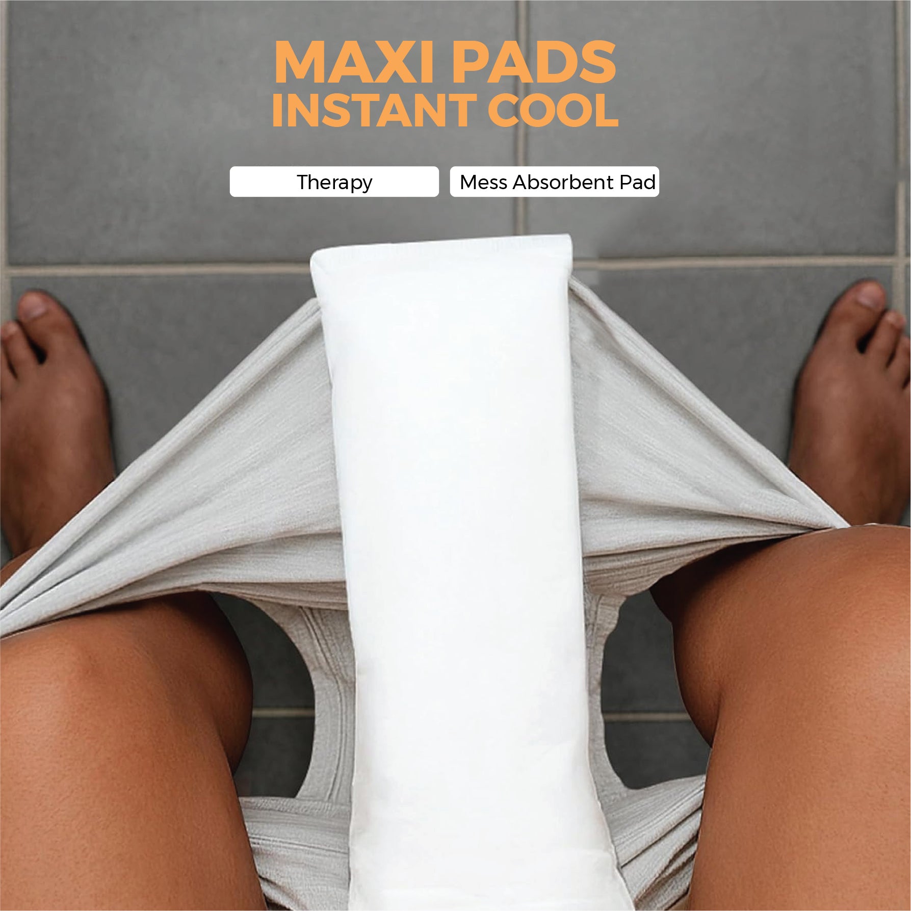 7 in 1 Maternity Care Postpartum Essentials Recovery Kit (Peri bottle-1pc,Disposable Underwear-5pcs,Cooling pad-4pcs & perineal wipes-1pack,Perineal Healing Foam-1pc,Gown-1pc,Socks-1pair)