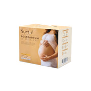 7 in 1 Maternity Care Postpartum Essentials Recovery Kit (Peri bottle-1pc,Disposable Underwear-5pcs,Cooling pad-4pcs & perineal wipes-1pack,Perineal Healing Foam-1pc,Gown-1pc,Socks-1pair)